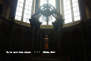 Reims大聖堂内部（１６）.jpg