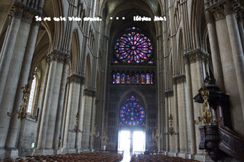 Reims大聖堂内部（２１）.jpg