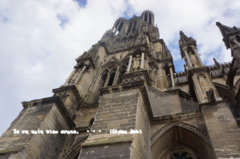 Reims大聖堂内部（３）.jpg