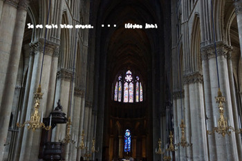 Reims大聖堂内部（５）.jpg