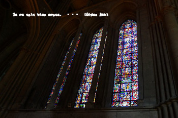 Reims大聖堂内部（８）.jpg